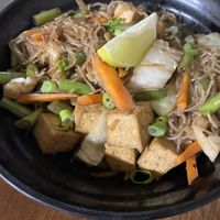 Pansit Bihon Guisado   at CK Underground Filo-Asian Food Hub  in Coober Pedy