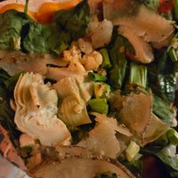 Totally veegs at Pie Hole in Salt Lake City