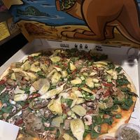   at Pie Hole in Salt Lake City