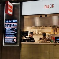  at The Duck Shed - Food Stall in London
