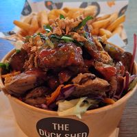  at The Duck Shed - Food Stall in London