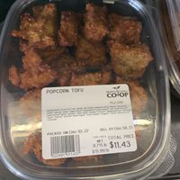   at North Coast Co-op in Arcata