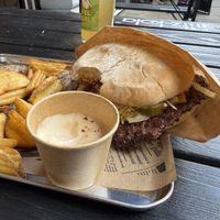   at Smashkönig in Hamburg