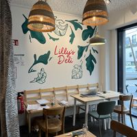   at Lilly's Deli in Munich