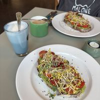   at Lilly's Deli in Munich