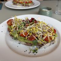   at Lilly's Deli in Munich