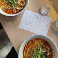  at Koie Ramen in Trondheim