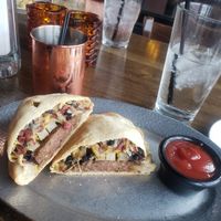  at Cornish Pasty Co in Las Vegas