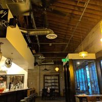 Interior at Cornish Pasty Co in Las Vegas