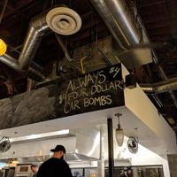 Bar & Kitchen at Cornish Pasty Co in Las Vegas