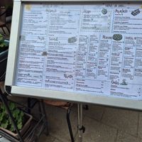  at Casa Nostra Italian Restaurant in Riga