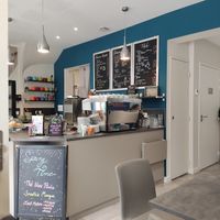 Kaffee Innenraum at DS Coffee in Chalons-en-champagne