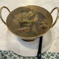 Vegetable Stew  at Baan Ying - Dusit Suites Hotel in Bangkok