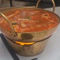 Tom Yum at Baan Ying - Dusit Suites Hotel in Bangkok