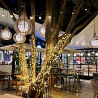 Exterior of restaurant   at Baan Ying - Dusit Suites Hotel in Bangkok