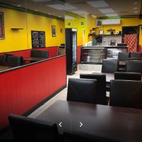 Inside. at Vital-Life Vegan in Toronto