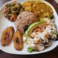  at Vital-Life Vegan in Toronto