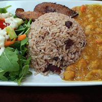  at Vital-Life Vegan in Toronto