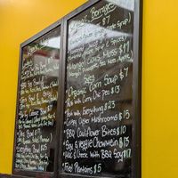  at Vital-Life Vegan in Toronto