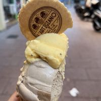   at L'artigiano in Barcelona