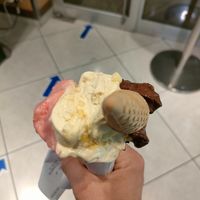  at Bar Gelateria La Pieve in Perugia
