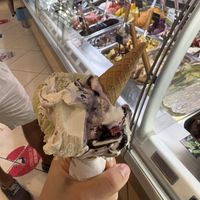   at Bar Gelateria La Pieve in Perugia