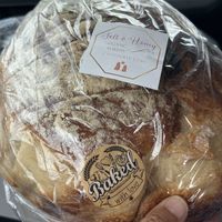   at Salt & Honey Organic Bakery  in Cannonville
