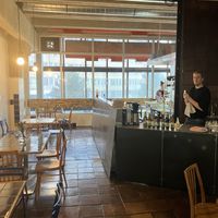   at FatCat Delikatessen in Bratislava