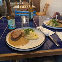  at FatCat Delikatessen in Bratislava