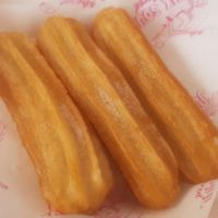 Churros at JUNK SOUL York in York