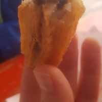 Me, myself and churros 😋 at JUNK SOUL York in York