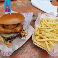 Carb-tastic at JUNK SOUL York in York