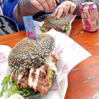 Vegan vampire at JUNK SOUL York in York