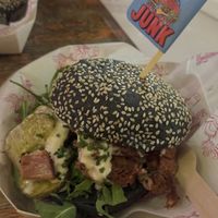 VERY tasty 😋   at JUNK SOUL York in York