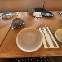 Dining area  at Rockwater Branksome Roof Terrace in Poole