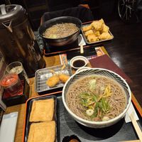  at Oraga Soba Noodle Himeji Station Shop in Himeji