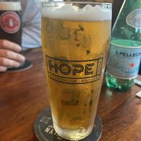 Beer  at Wrights Findlater in Howth