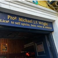 Front at Wrights Findlater in Howth