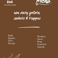  at Zao Non Dairy Gelato Truck in Lowell