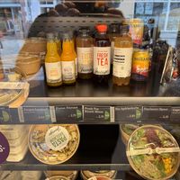 Clearly labeled profucts .  at Junge Die Bäckerei  in Greifswald