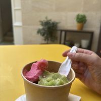   at Glacier des vignobles in Saint-emilion