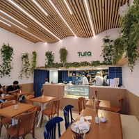  at Tula Café & Bistro in Rio De Janeiro