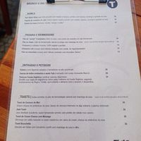  at Tula Café & Bistro in Rio De Janeiro