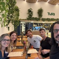   at Tula Café & Bistro in Rio De Janeiro