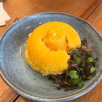 Cuscuz at Tula Café & Bistro in Rio De Janeiro