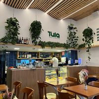 Tula Café & Bistro at Tula Café & Bistro in Rio De Janeiro