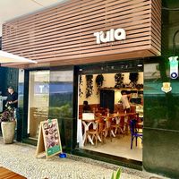   at Tula Café & Bistro in Rio De Janeiro