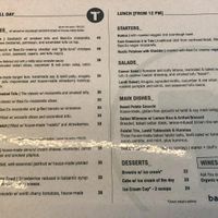   at Tula Café & Bistro in Rio De Janeiro