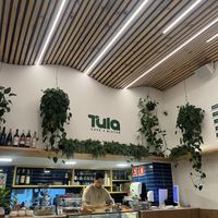   at Tula Café & Bistro in Rio De Janeiro