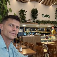   at Tula Café & Bistro in Rio De Janeiro